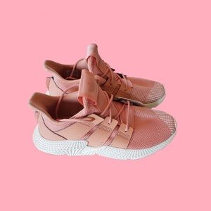 Adidas Prophere Pink Coral Peach Prophere Shoes